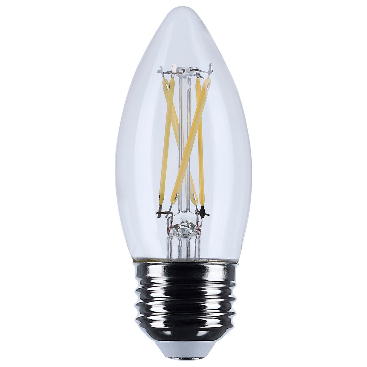 Satco - S12502 - Light Bulb - Clear