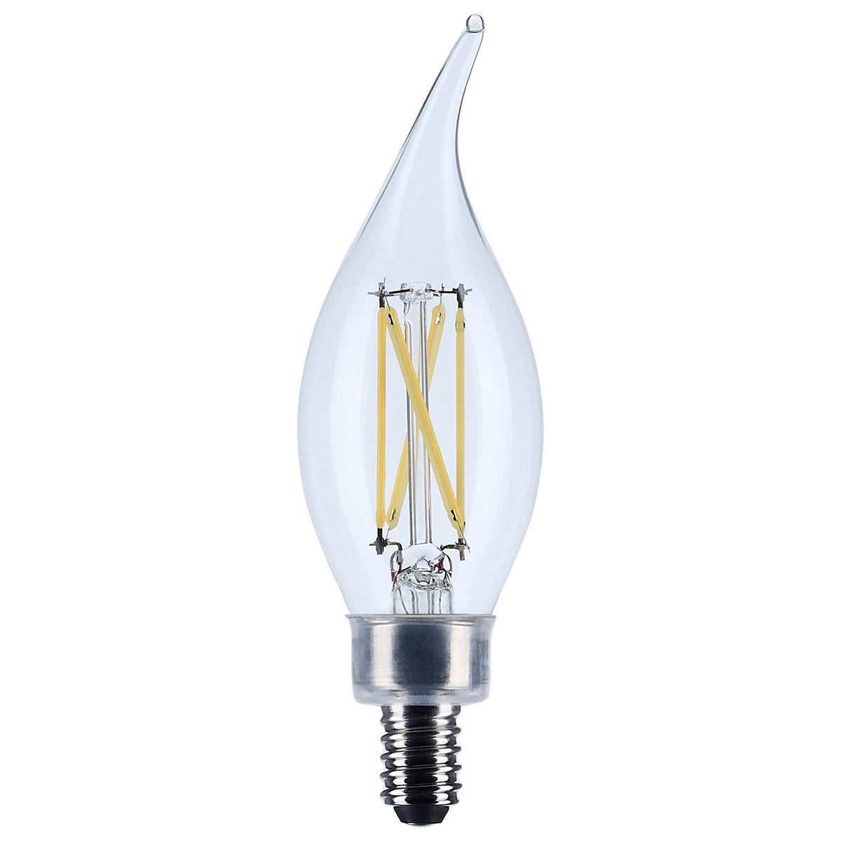 Satco - S12508 - Light Bulb - Clear