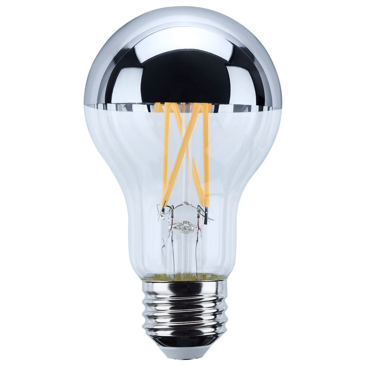 Satco - S12539 - Light Bulb - Silver