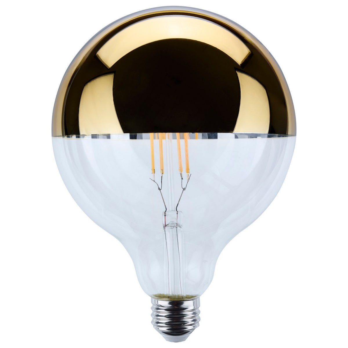 Satco - S12546 - Light Bulb - Gold
