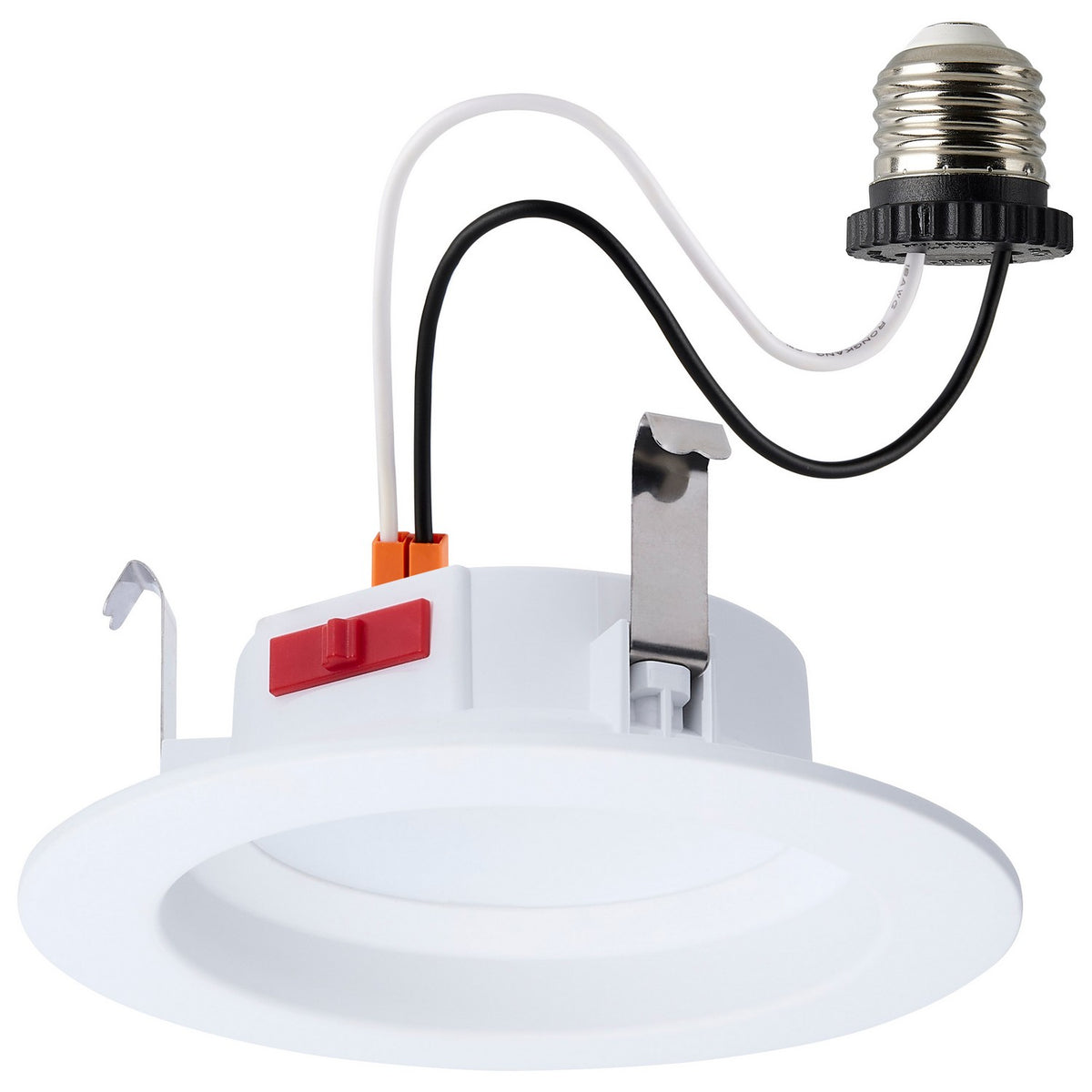 Satco - S12600 - LED Retrofit Downlight - White