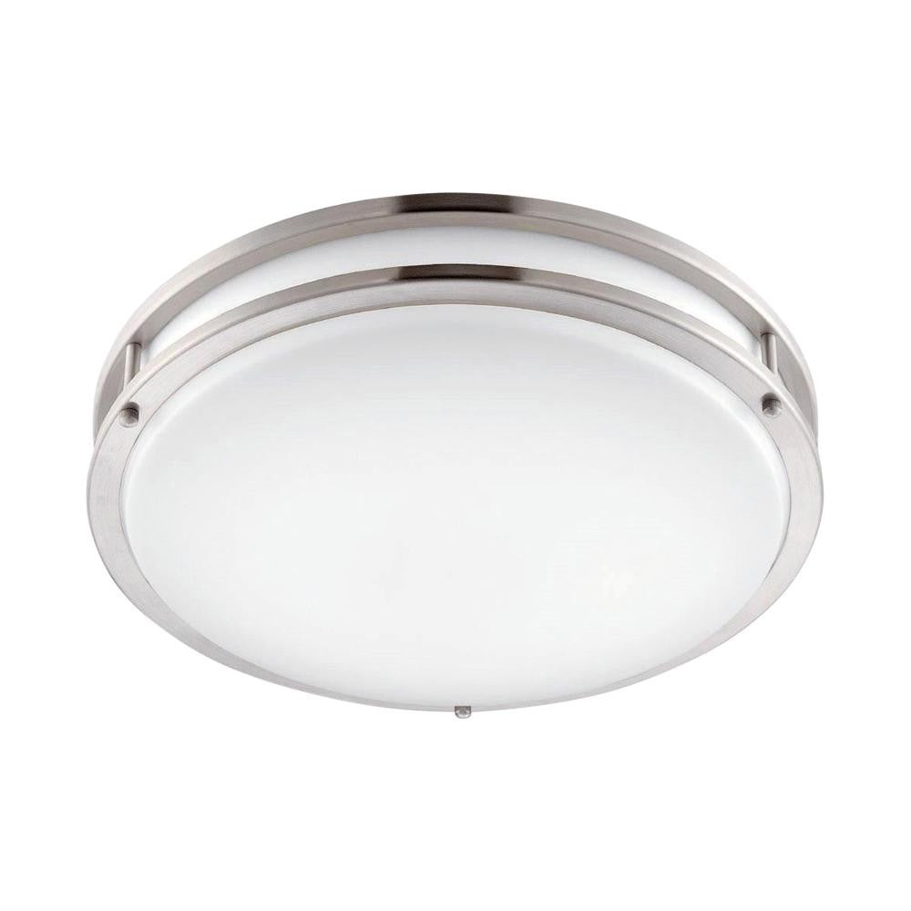 Designers Fountain - EV1416C3C-35 - Flush Mount - Satin Nickel