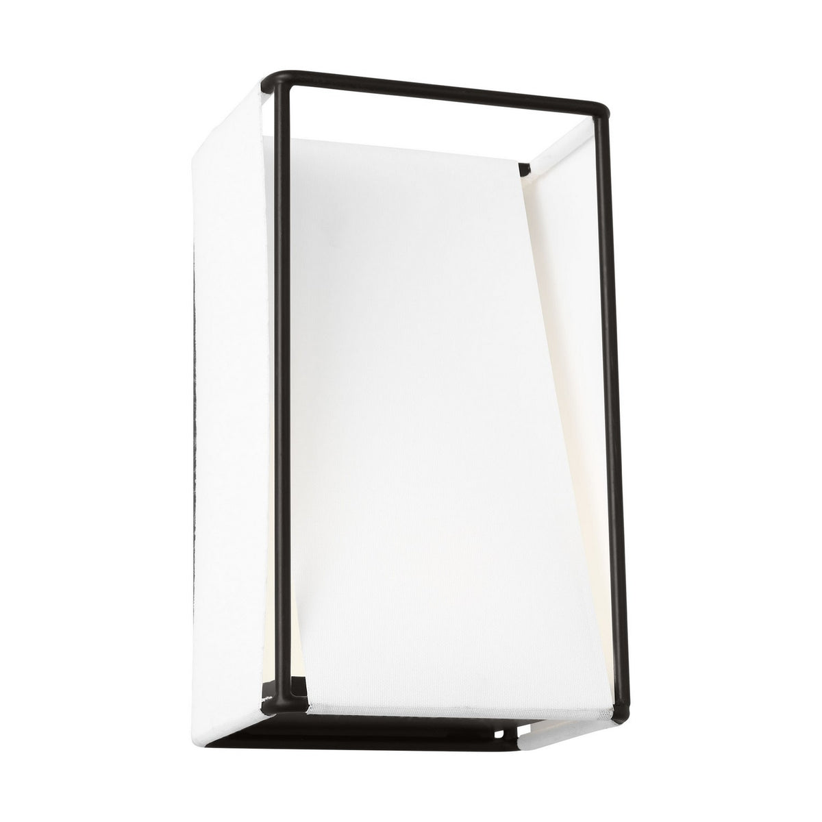 Visual Comfort Studio - KWL1201AI - LED Wall Sconce - Velero - Aged Iron