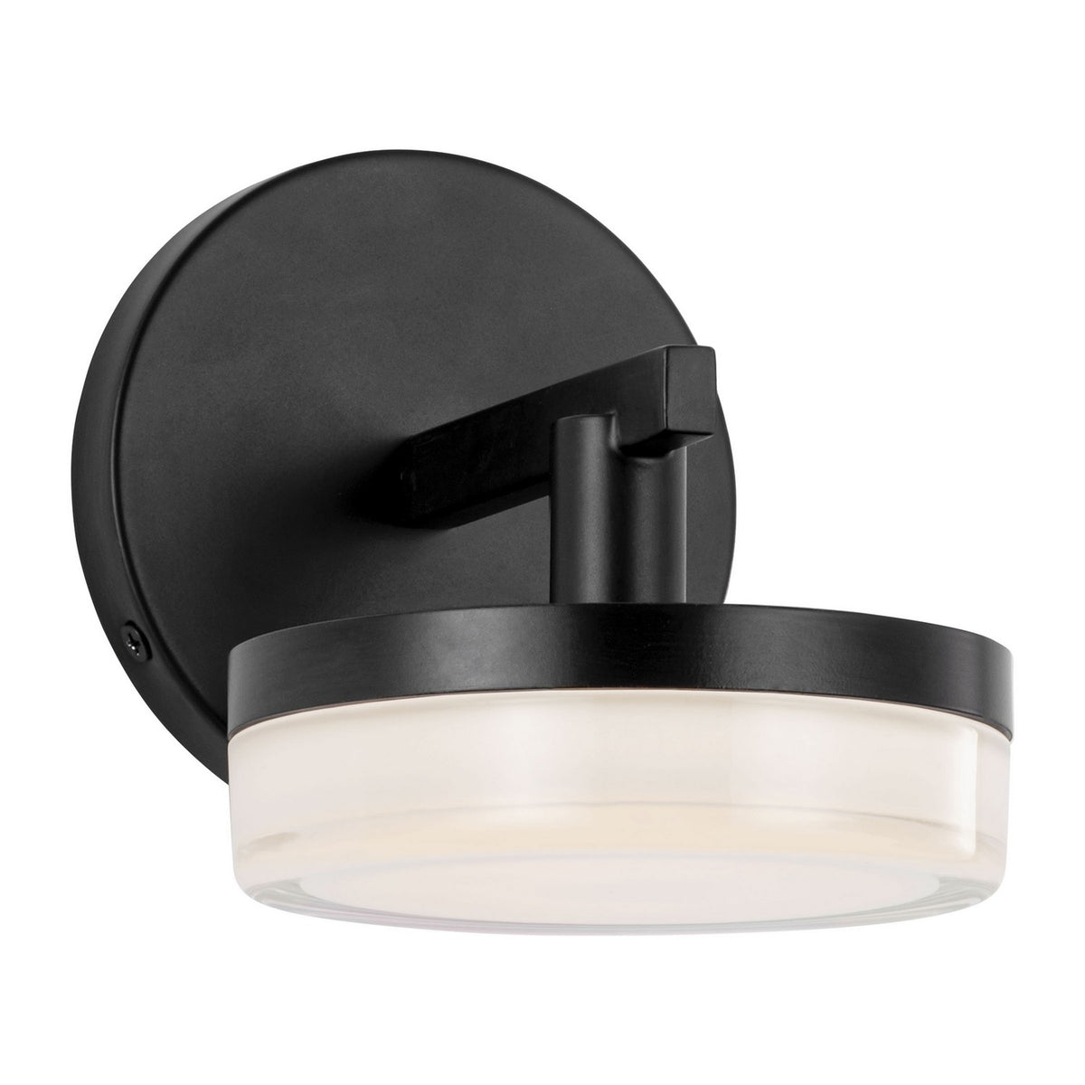 Visual Comfort Studio - SLV1011AI - LED Wall Sconce - Khan - Aged Iron