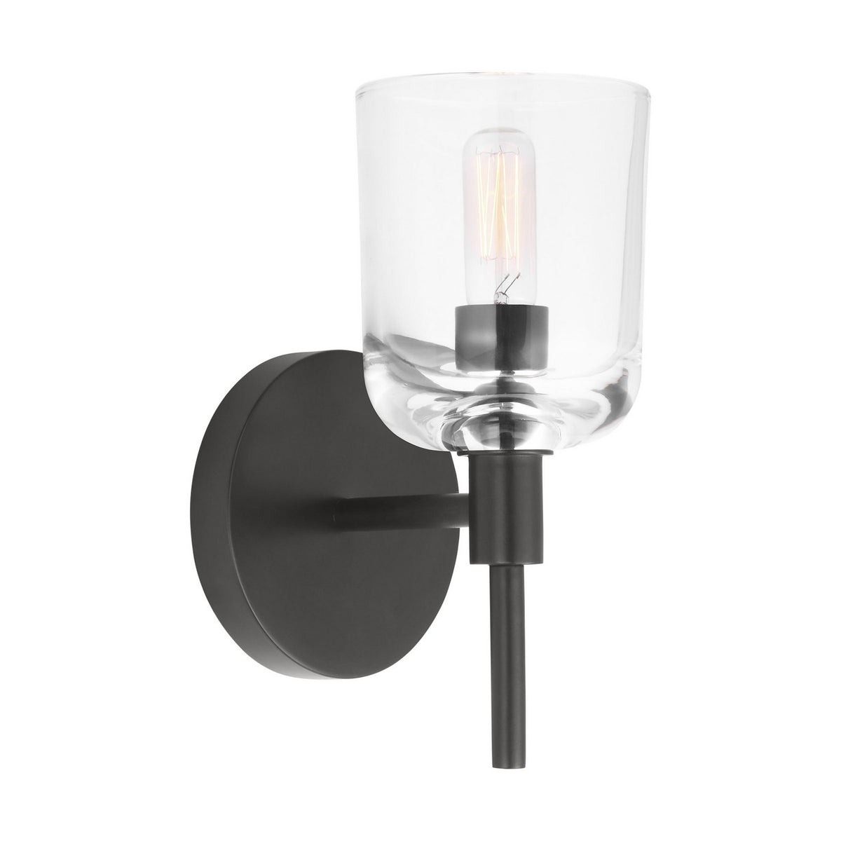 Visual Comfort Studio - TFV1001AI - One Light Wall Sconce - Hartley - Aged Iron