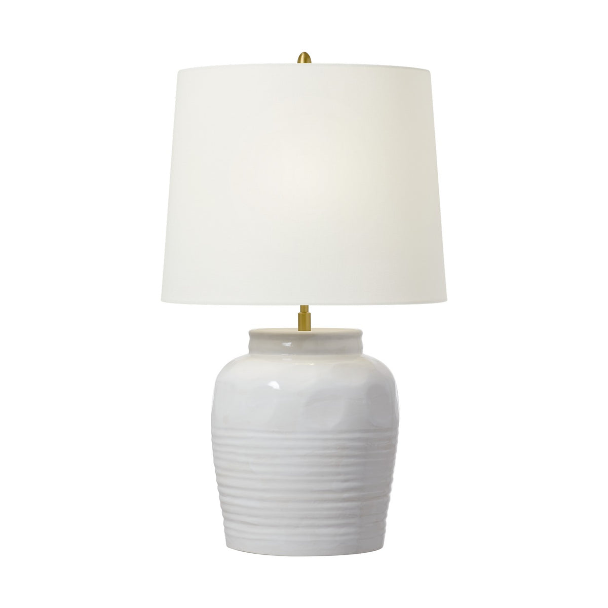 Visual Comfort Studio - TT1261NAW - One Light Table Lamp - Selena - Natural White