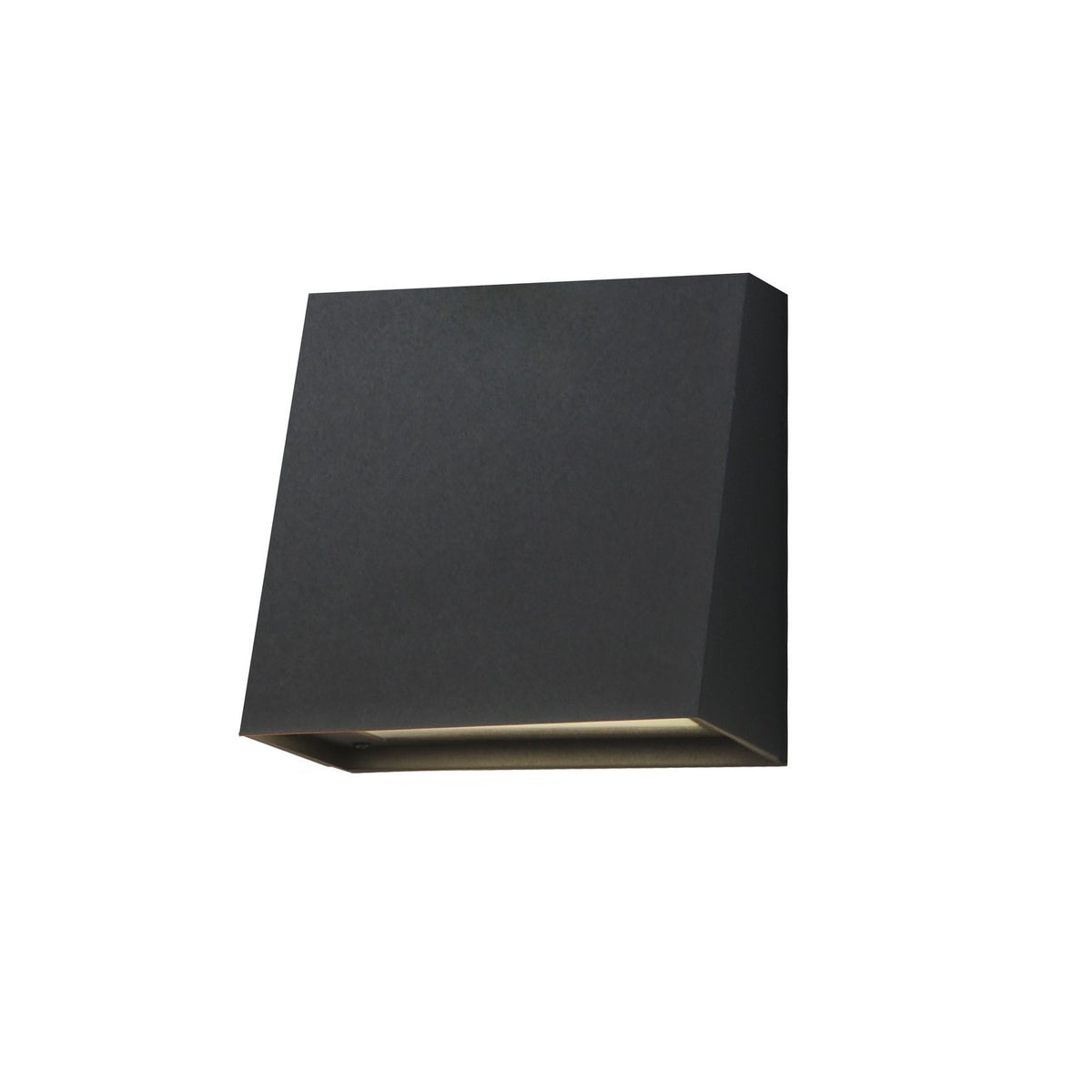 Maxim - 52520BK - LED Outdoor Wall Sconce - Pathfinder - Black
