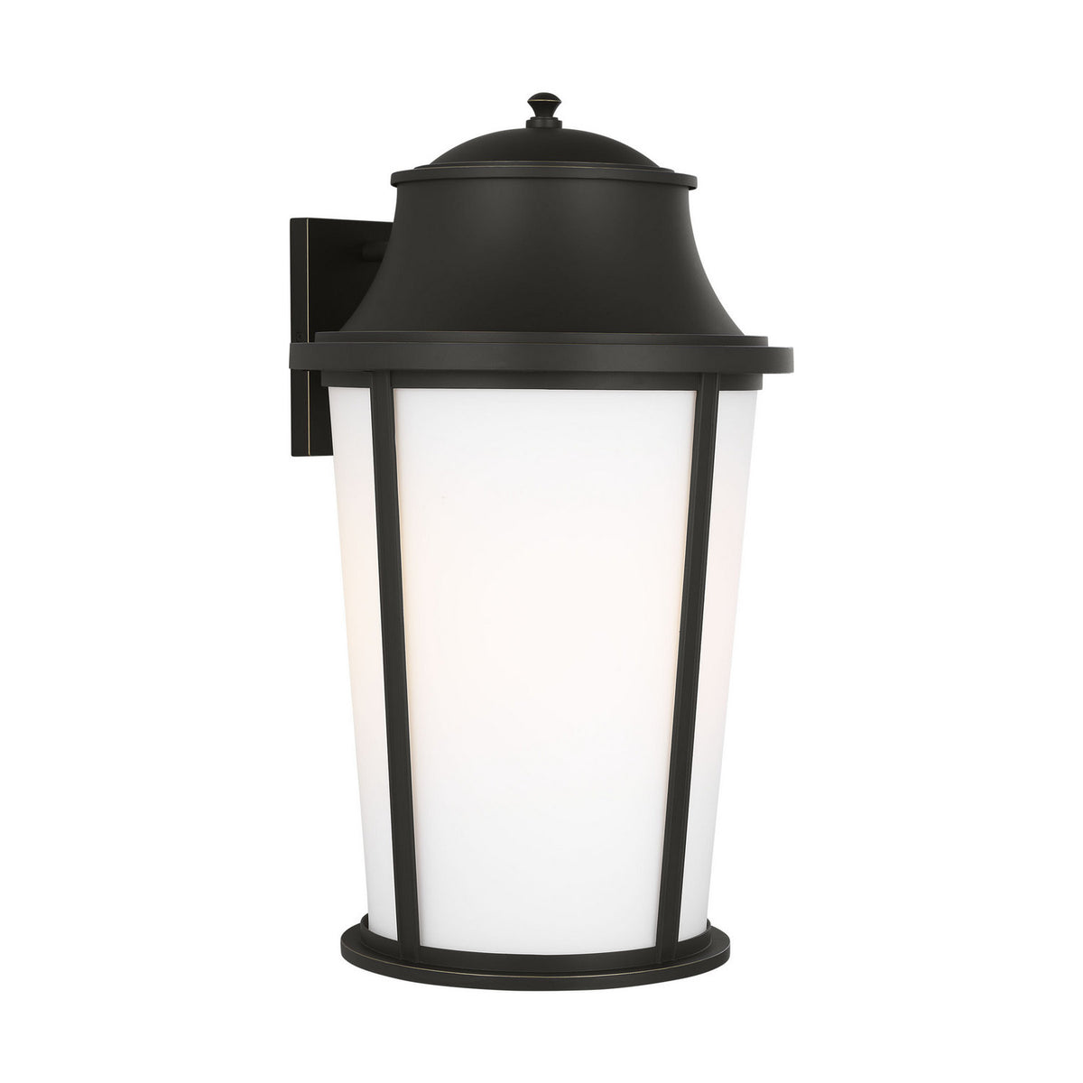 Generation Lighting - GLO1181ANBZ - Lantern - Portola - Antique Bronze