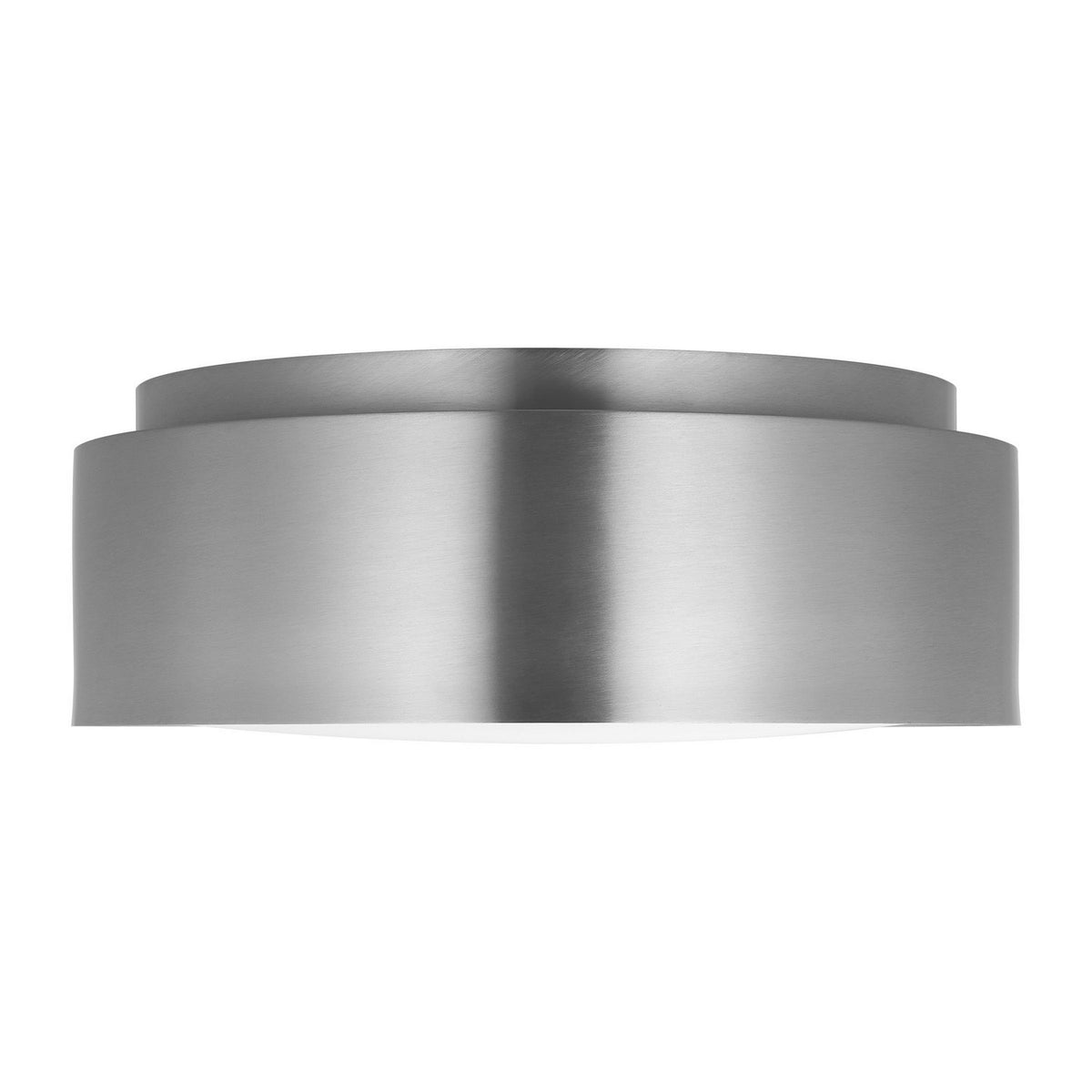 Visual Comfort Studio - DJF1042BS - Two Light Flush Mount - Dartmore - Brushed Nickel