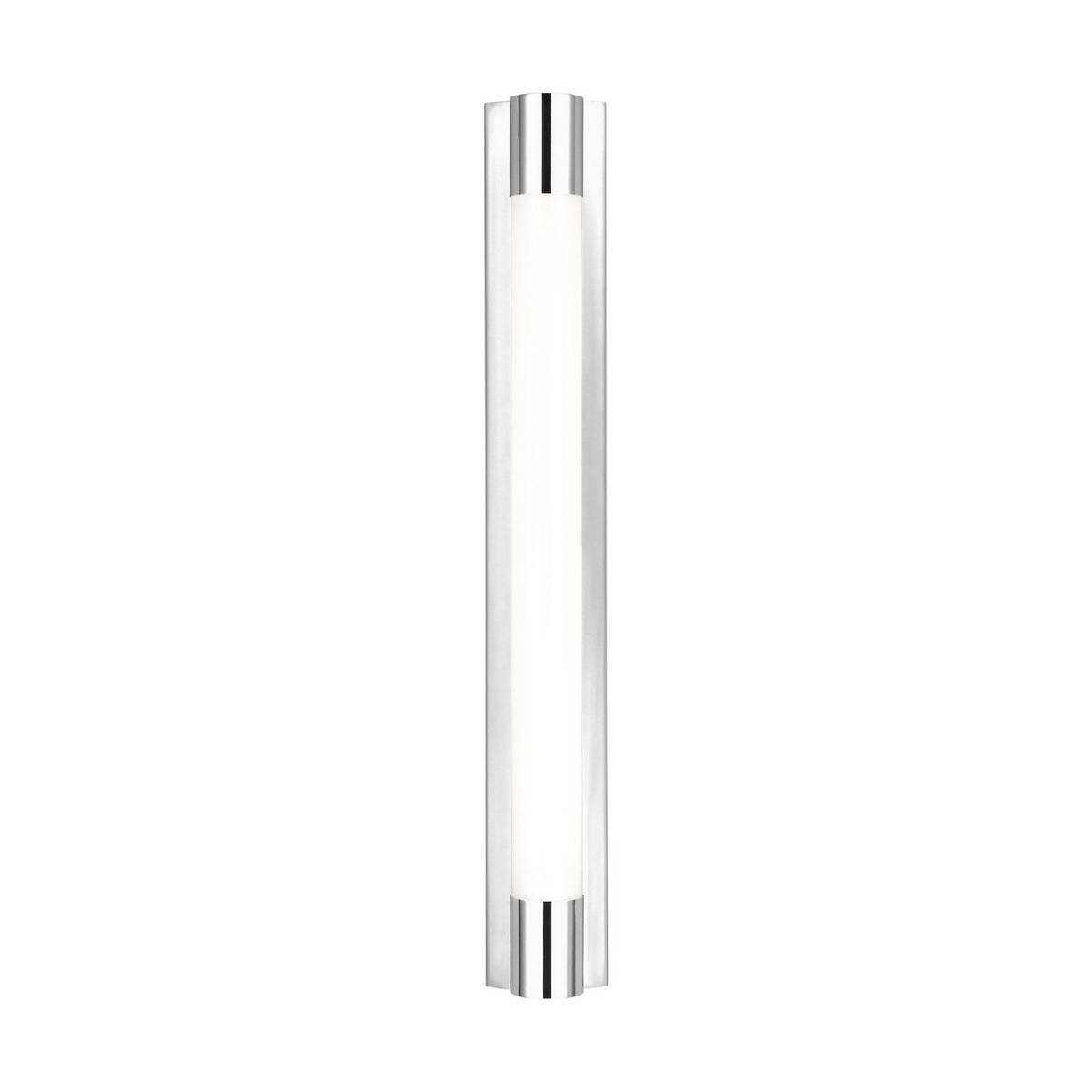 Visual Comfort Studio - CW1281CH - LED Vanity - Loring - Chrome