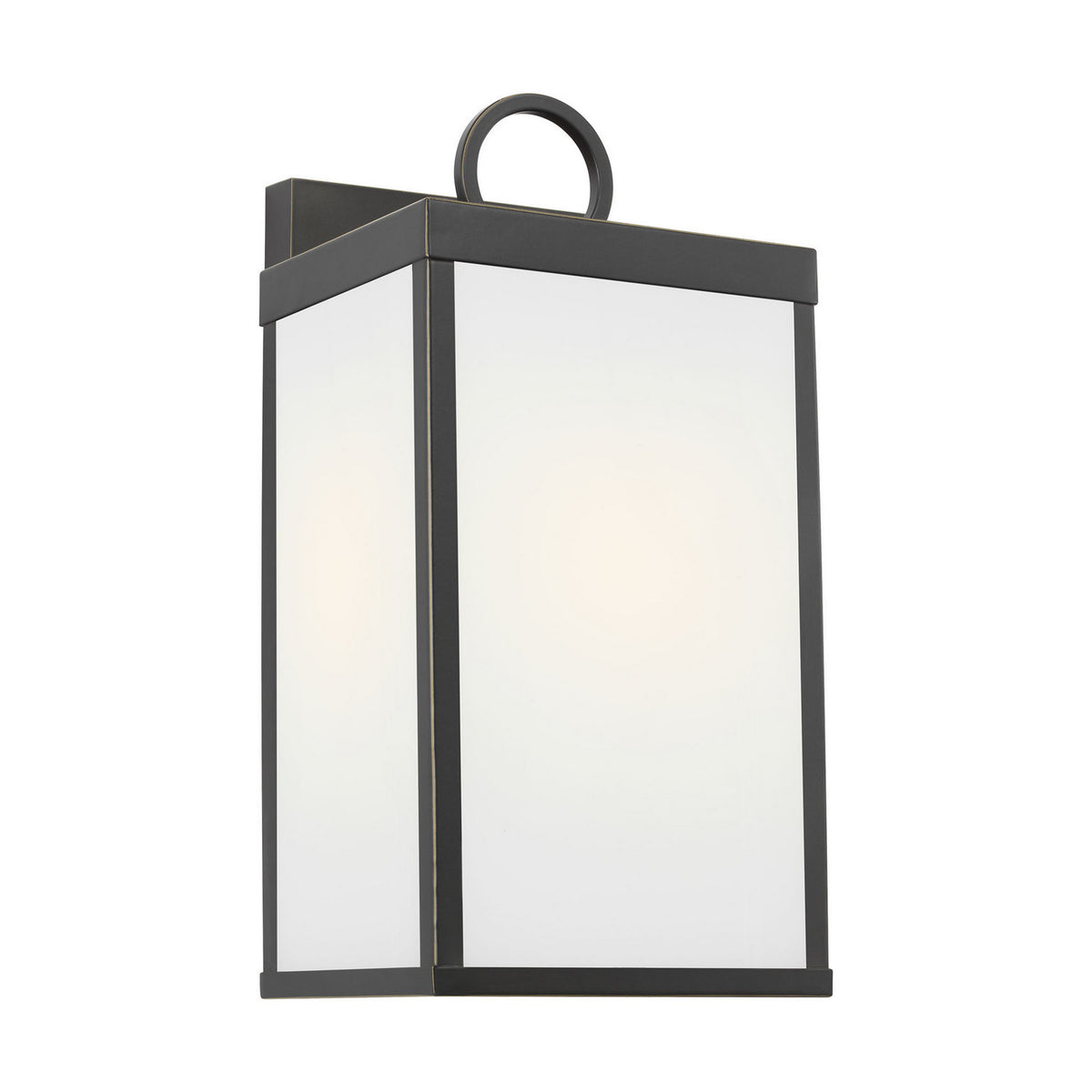 Visual Comfort Studio - DJO1001ANBZ - One Light Wall Lantern - Howell - Antique Bronze
