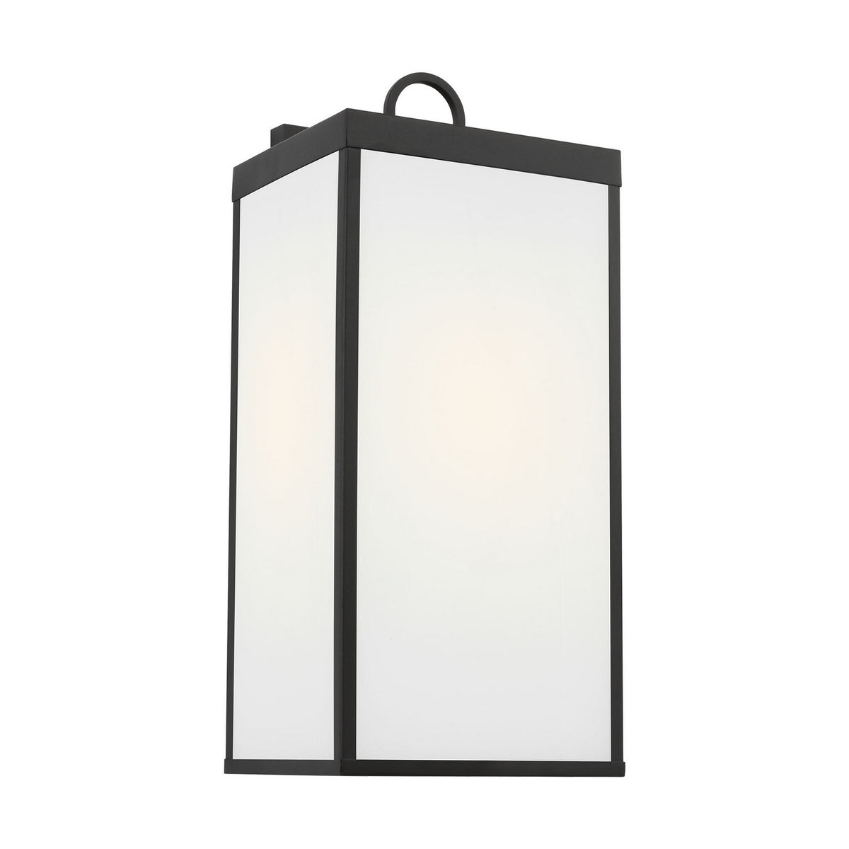 Visual Comfort Studio - DJO1021TXB - One Light Wall Lantern - Howell - Textured Black