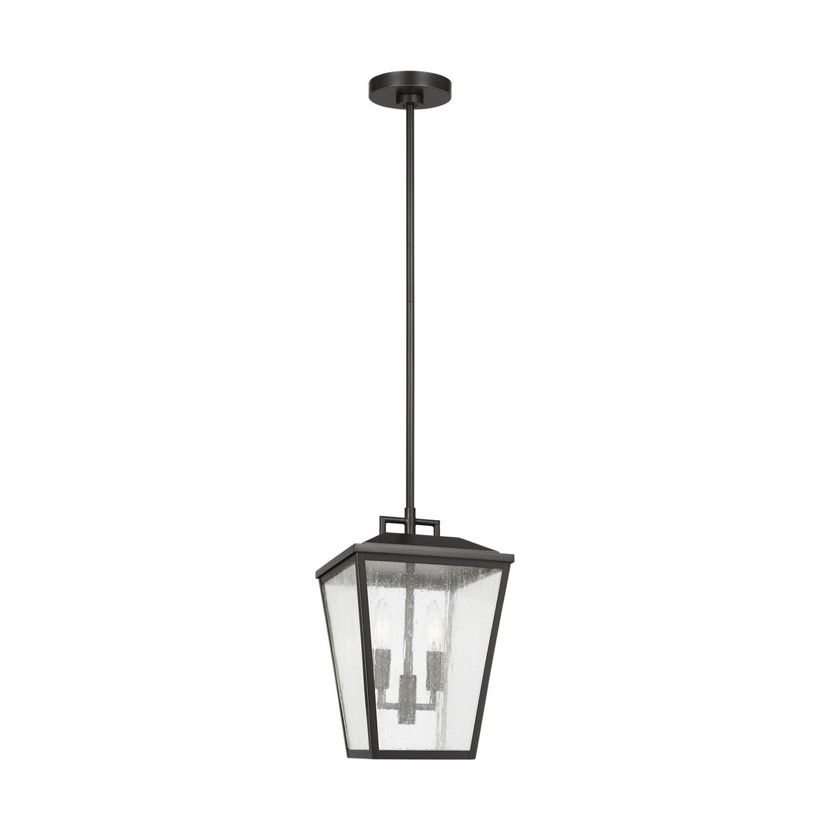 Visual Comfort Studio - DJO1102ANBZ - Two Light Pendant - Kennewick - Antique Bronze