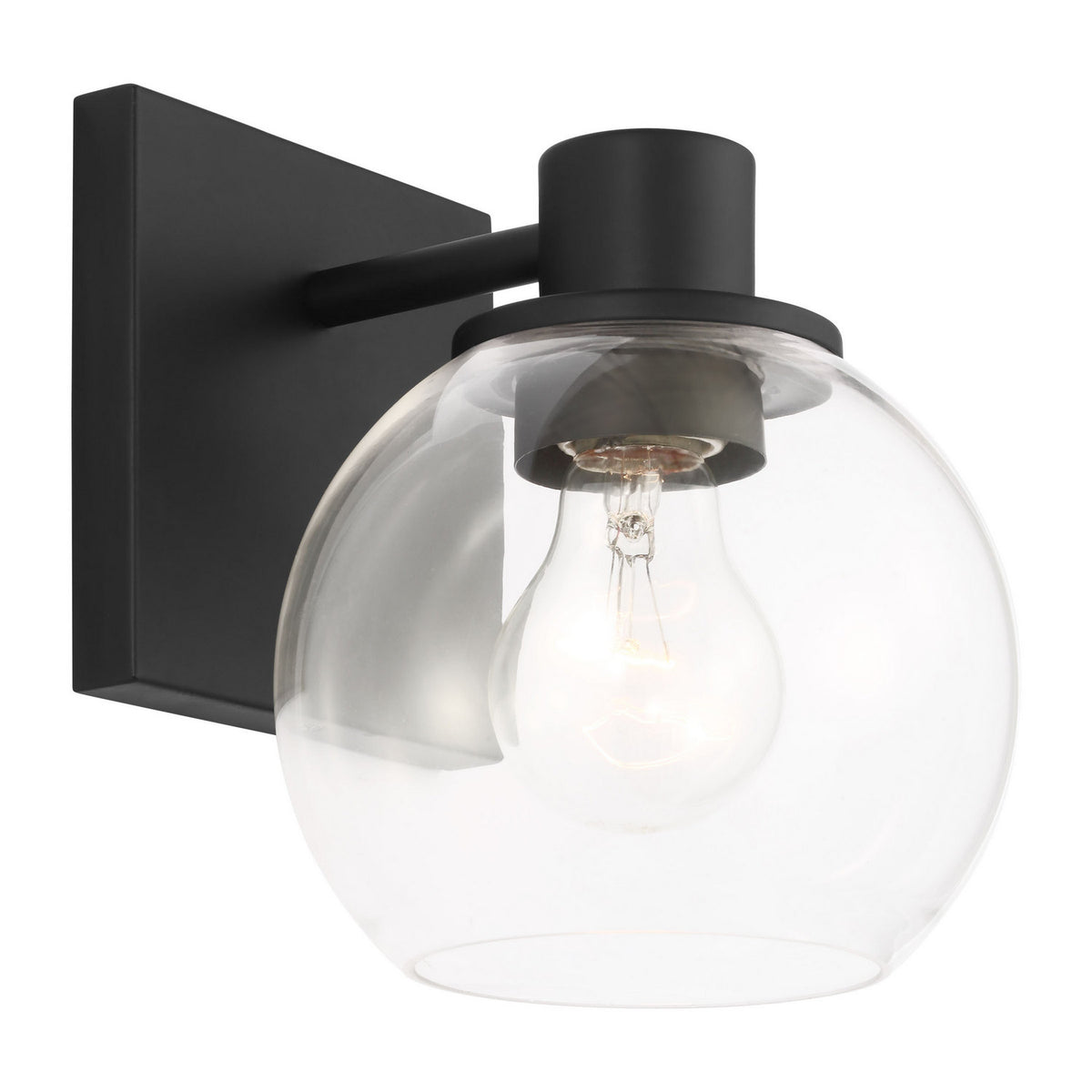 Generation Lighting - GLV1121MBK - Bath - Rito - Midnight Black