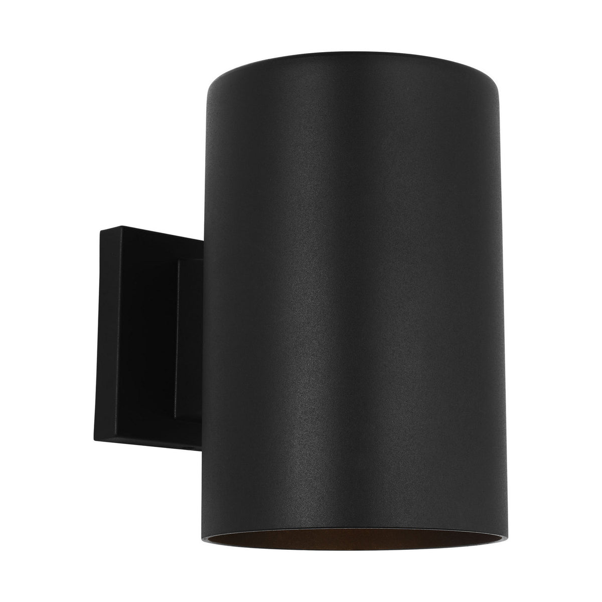 Visual Comfort Studio - SLO1161EN3/TXB - One Light Wall Lantern - Outdoor Cylinders - Textured Black