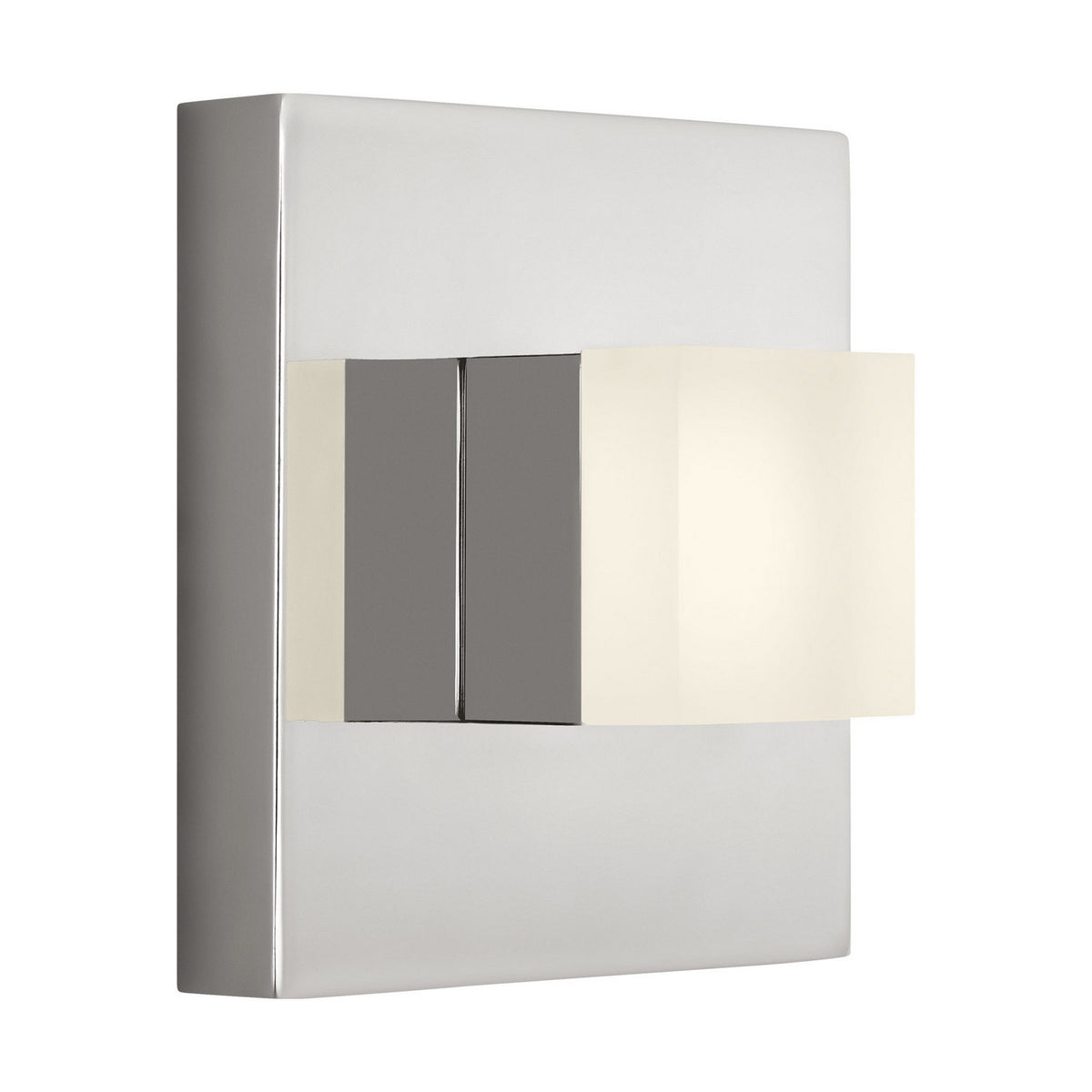 Visual Comfort Studio - DJV1041CH-L1 - LED Wall Sconce - Brander - Chrome