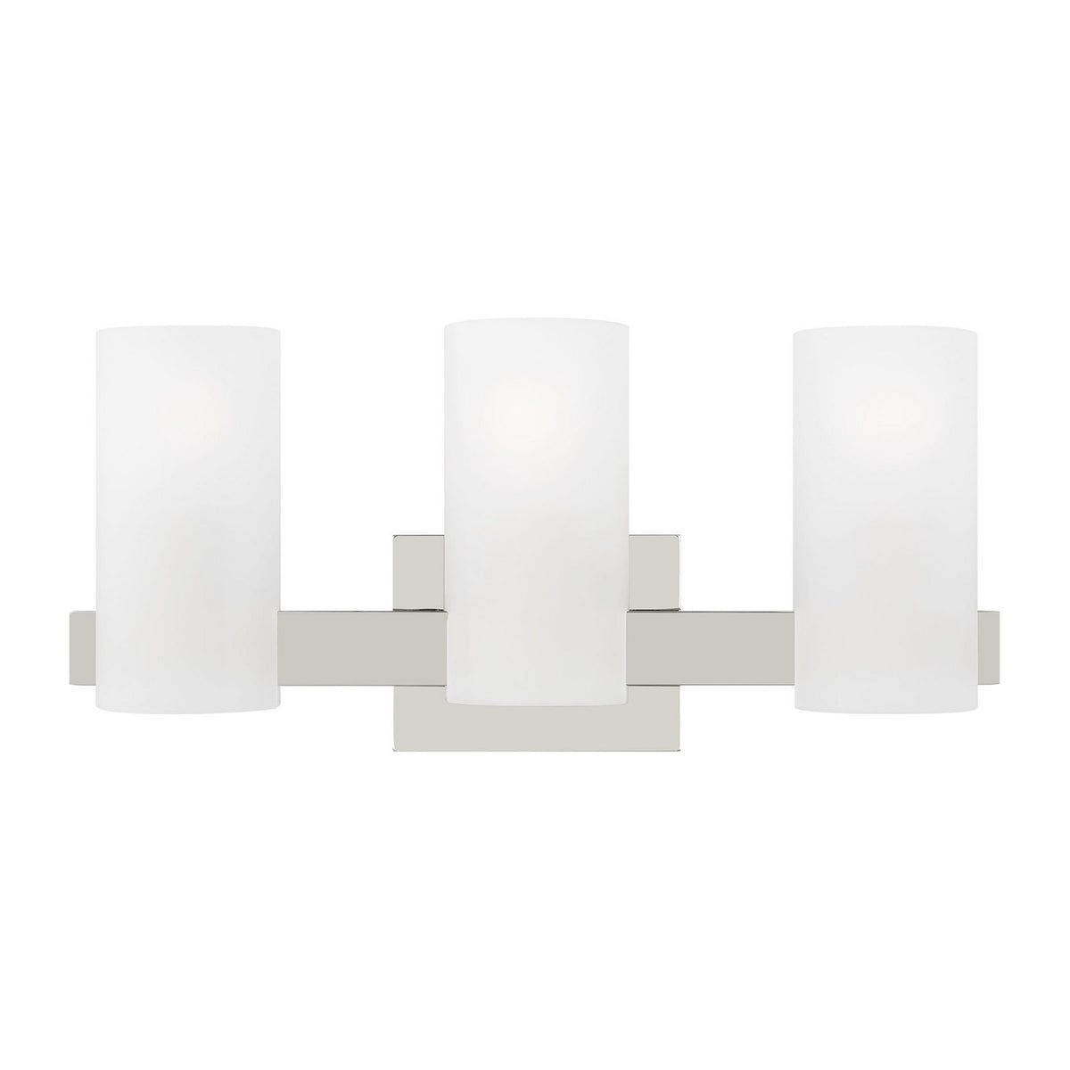 Visual Comfort Studio - DJV1103CH - Three Light Vanity - Rhode - Chrome