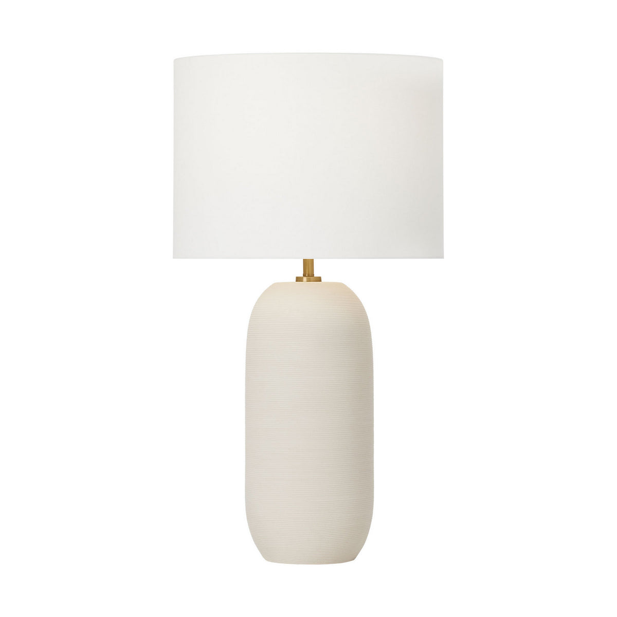 Visual Comfort Studio - HT1061MC1 - One Light Table Lamp - Fanny - Matte Concrete