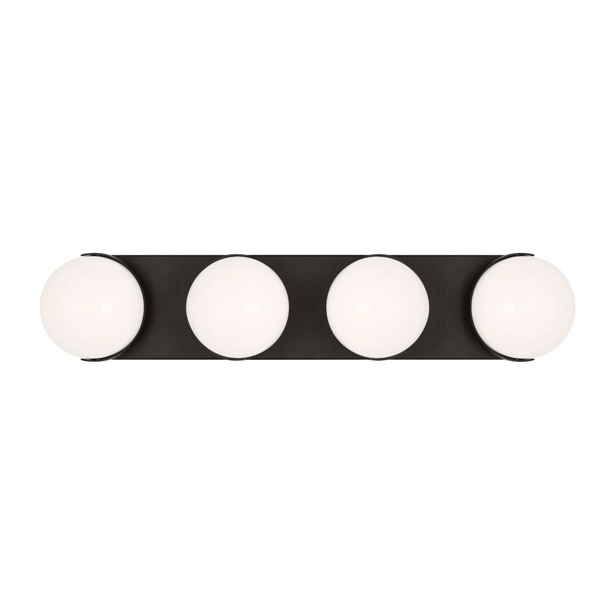 Visual Comfort Studio - EV1024AI-L1 - LED Vanity - Syrie - Aged Iron