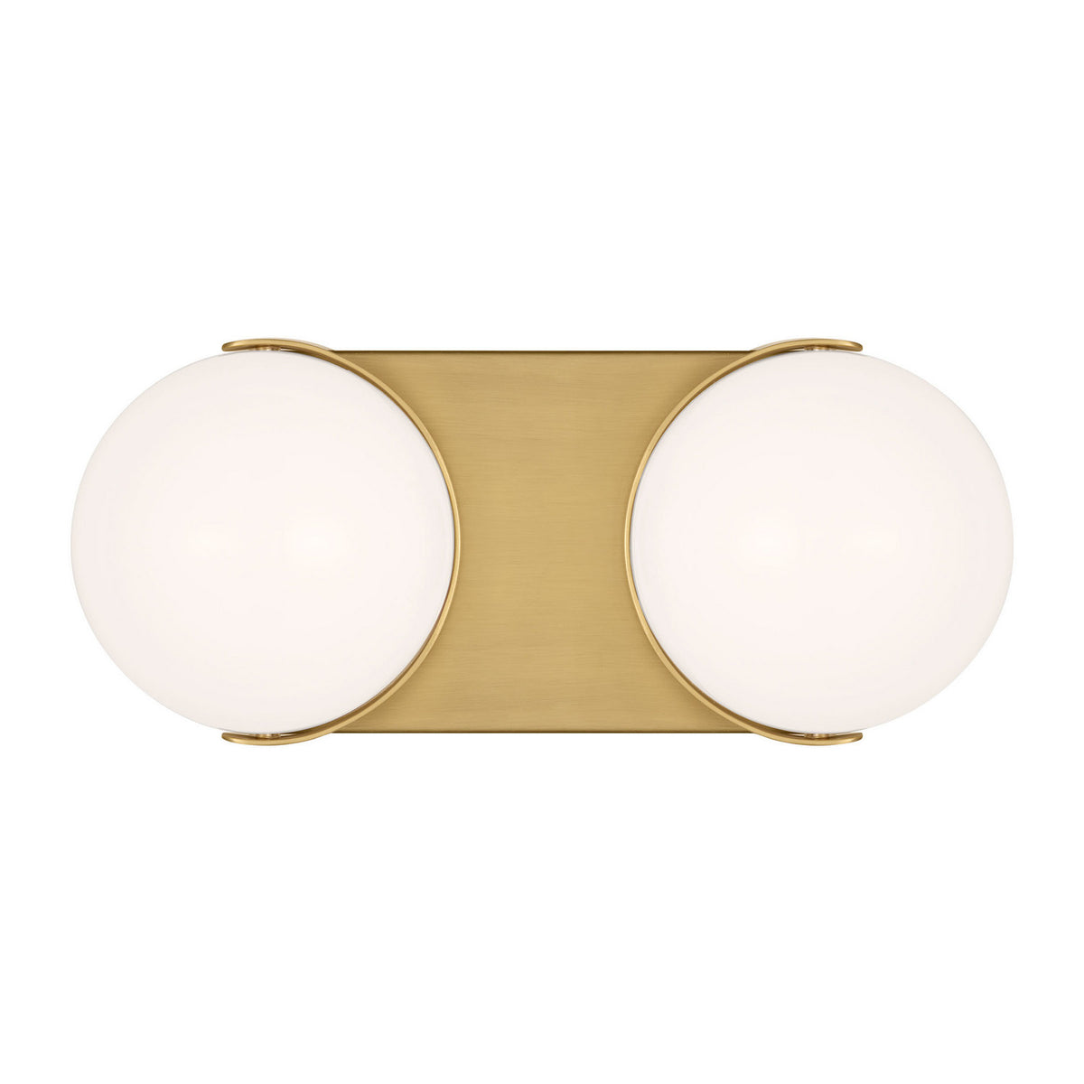 Visual Comfort Studio - EV1022BBS-L1 - LED Vanity - Syrie - Burnished Brass