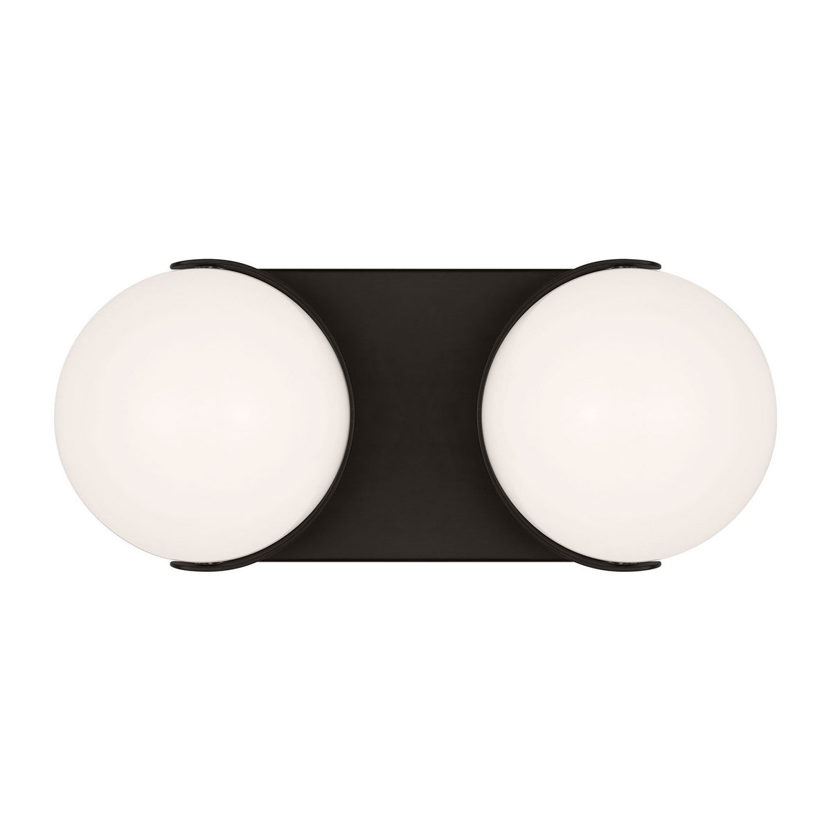 Visual Comfort Studio - EV1022AI-L1 - LED Vanity - Syrie - Aged Iron