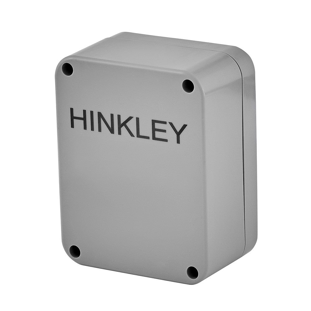 Hinkley - 0300WLC - Smart Landscape Control + Dimmer - Accessory - Light Gray