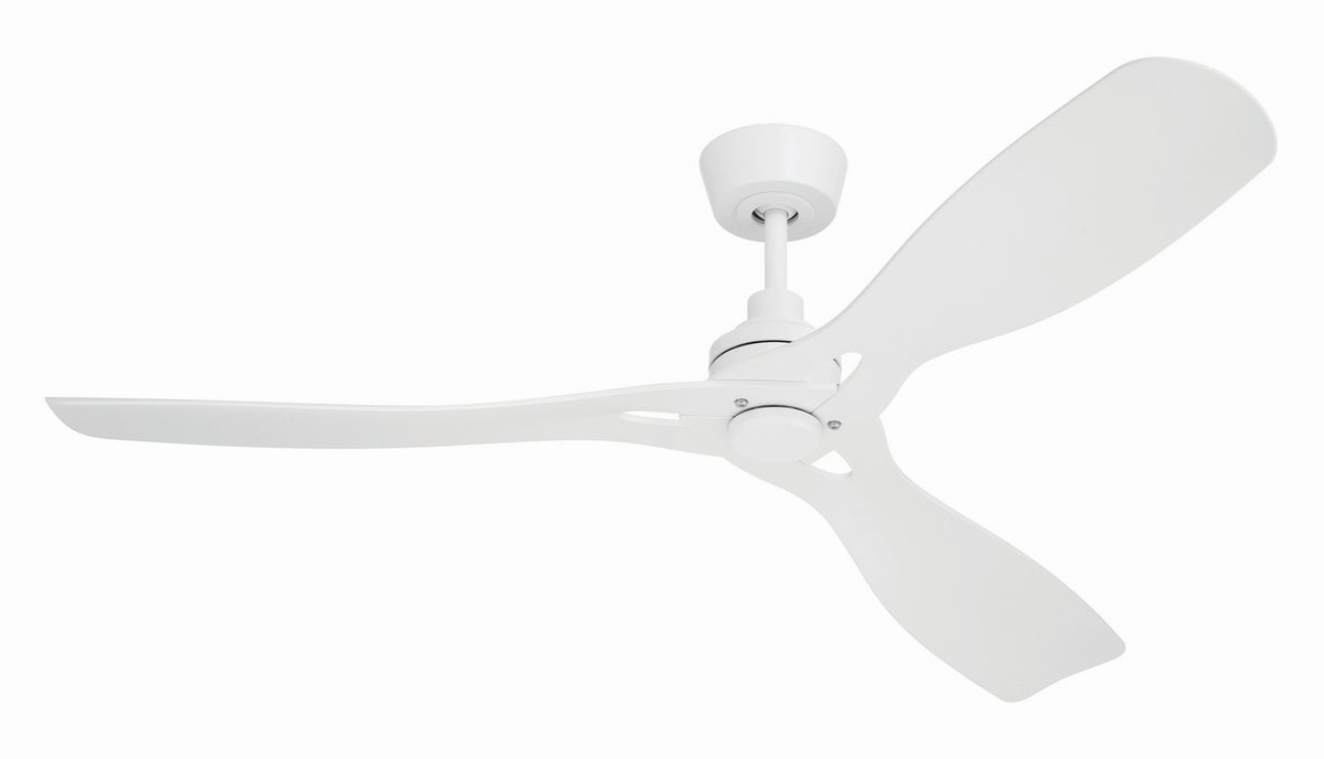 Craftmade - AMG52W3 - 52" Ceiling Fan - Amigo - White