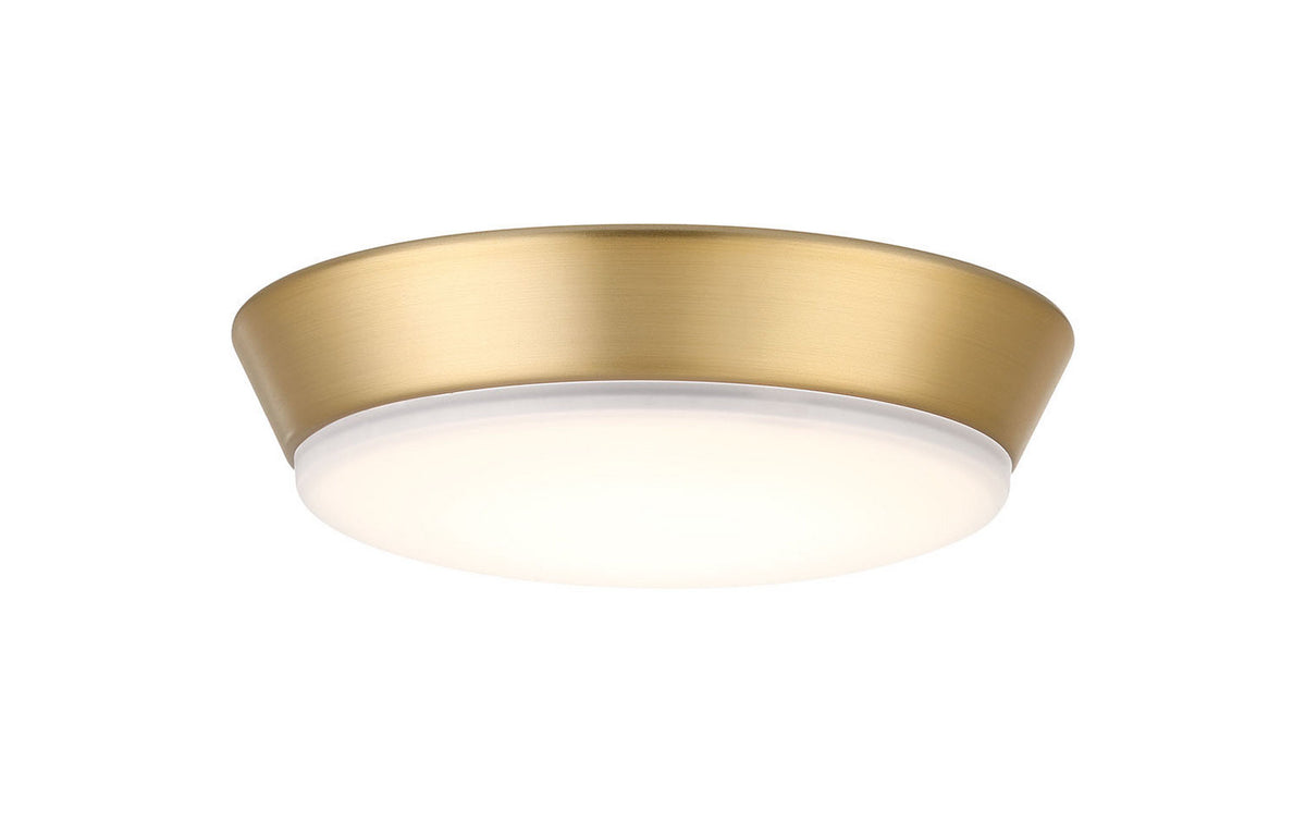 Craftmade - VNN58LK-SB-LED - LED Light Kit - VENN Light Kit - Satin Brass