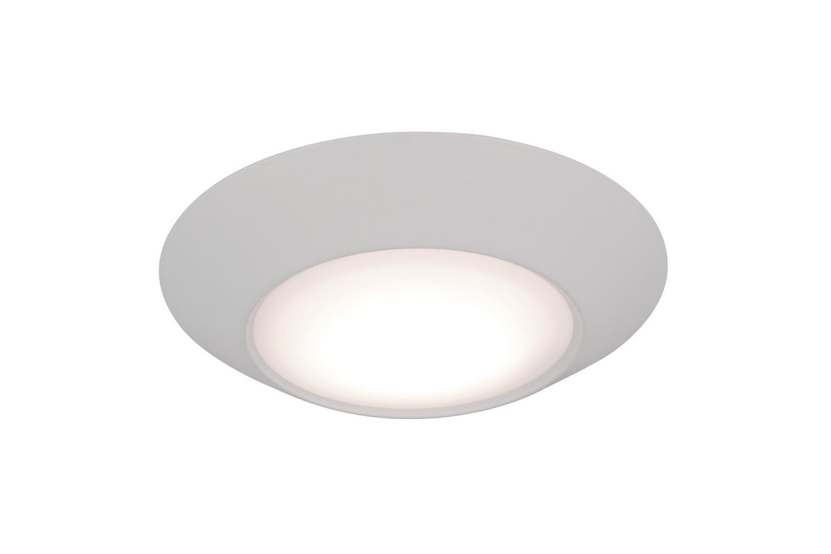 Craftmade - X9306-W-LED-5CCT - LED Flush Mount - LED Flush - White