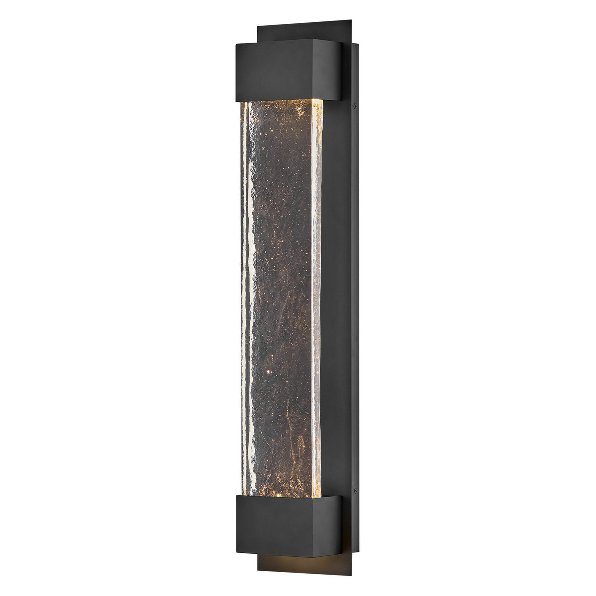 Hinkley - 10599BK - LED Wall Mount Lantern - Rune - Black