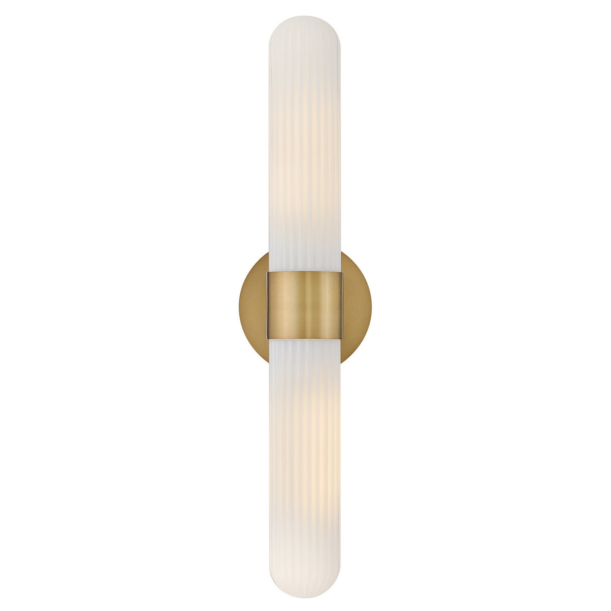 Hinkley - 57482LCB - LED Wall Sconce - Nina - Lacquered Brass