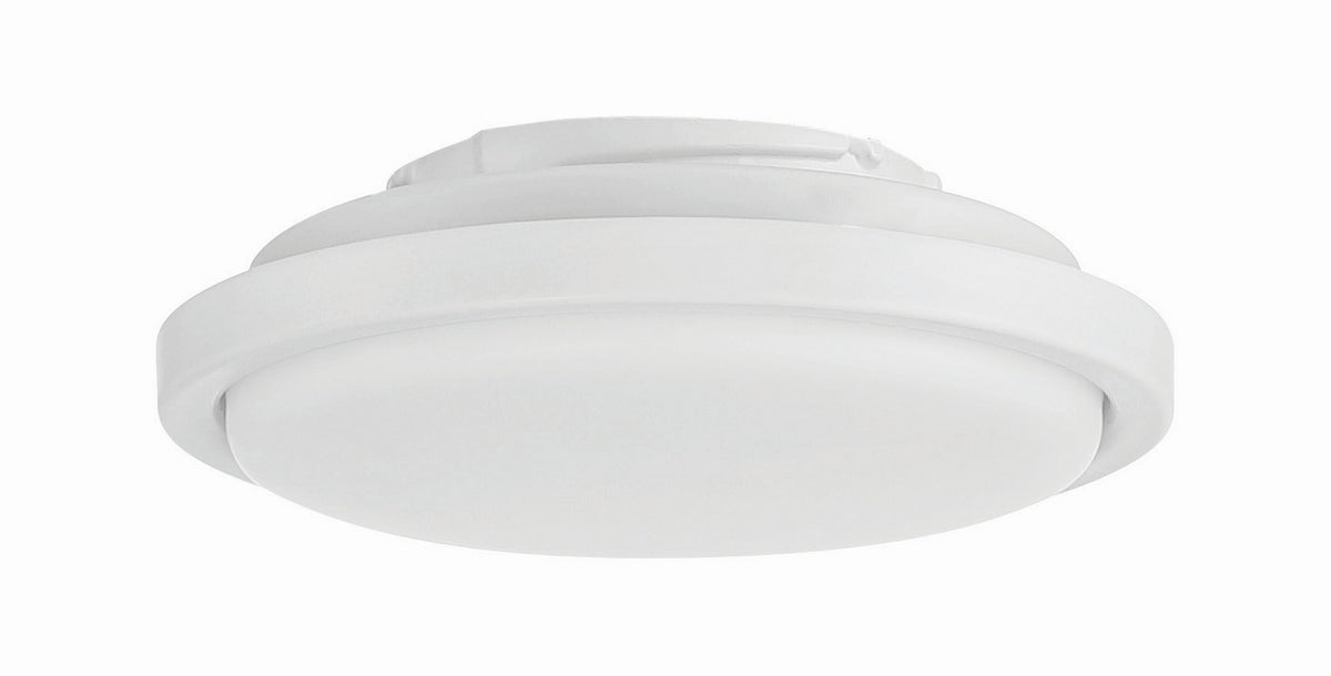 Craftmade - PHB52LK-W-LED - LED Fan Light Kit - Phoebe light kit - White