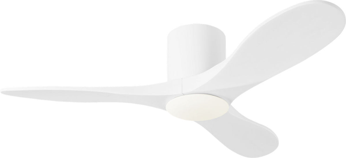 Visual Comfort Fan - 3MAVHSM44RZWD - 44" Ceiling Fan - Maverick - Matte White