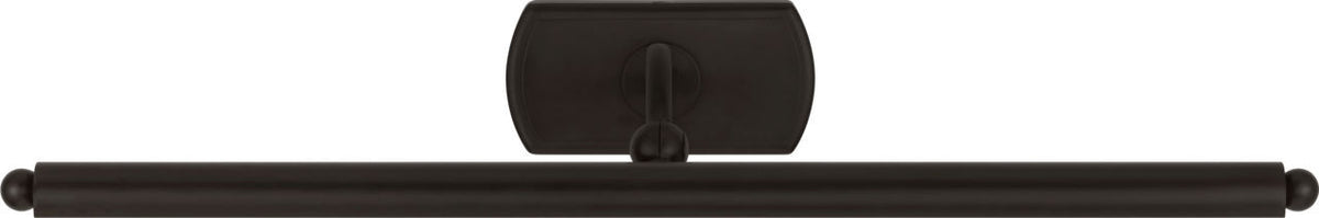 Visual Comfort Studio - CW1391AI - LED Picture Light - Lamont - Aged Iron | Aged Iron