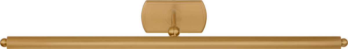 Visual Comfort Studio - CW1401BBS - LED Picture Light - Lamont - Burnished Brass | Burnished Brass