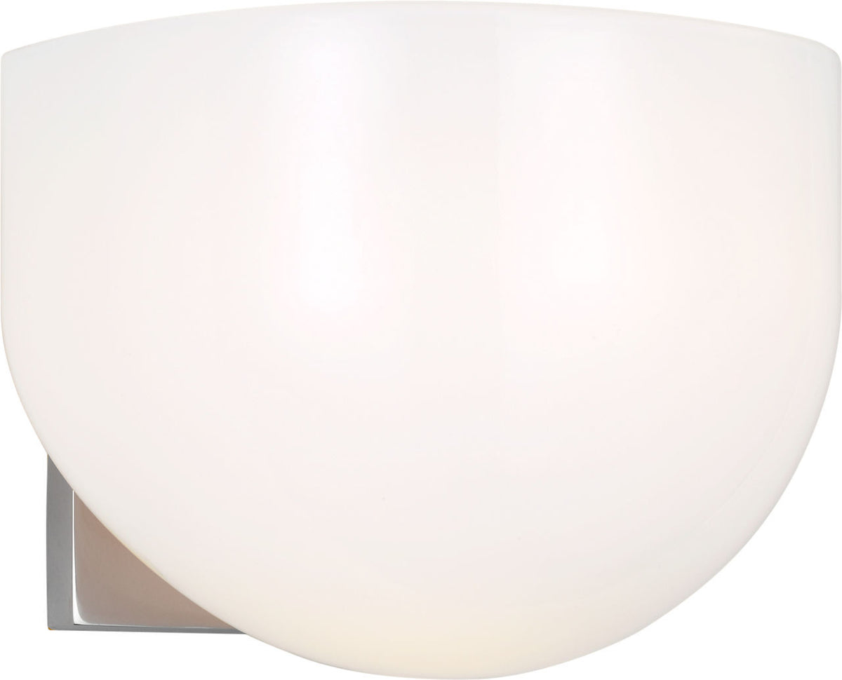 Visual Comfort Studio - LXV1001PN - One Light Wall Sconce - Cheverny - Polished Nickel | Polished Nickel