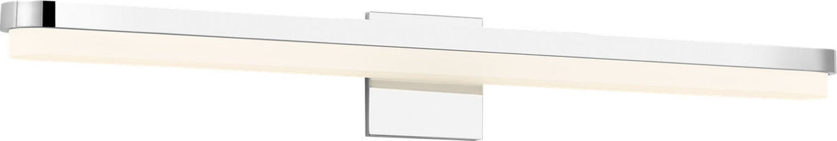Visual Comfort Studio - SLV1041CH - LED Vanity - Ismay - Chrome | Chrome