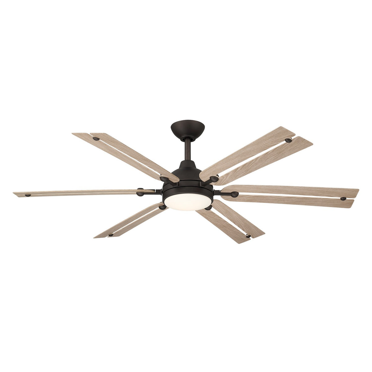 Minka Aire - F779L-DB/ASW - 56" Ceiling Fan - Allegata - Dark Bronze