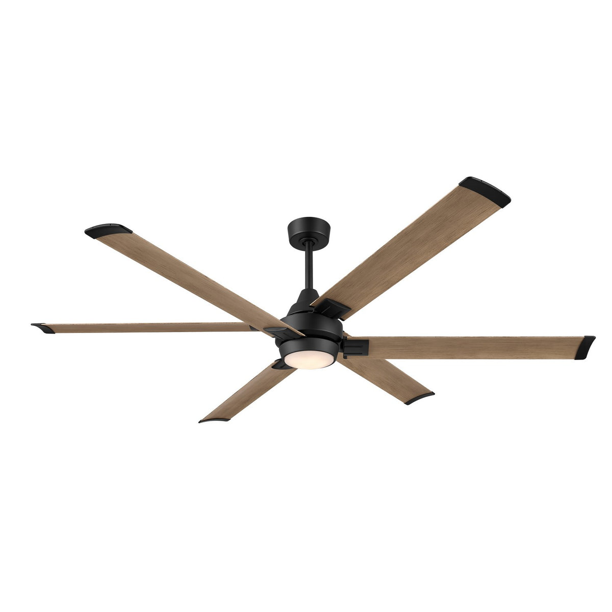 Minka Aire - F893L-CL/AO - 72" Ceiling Fan - Soarin - Coal