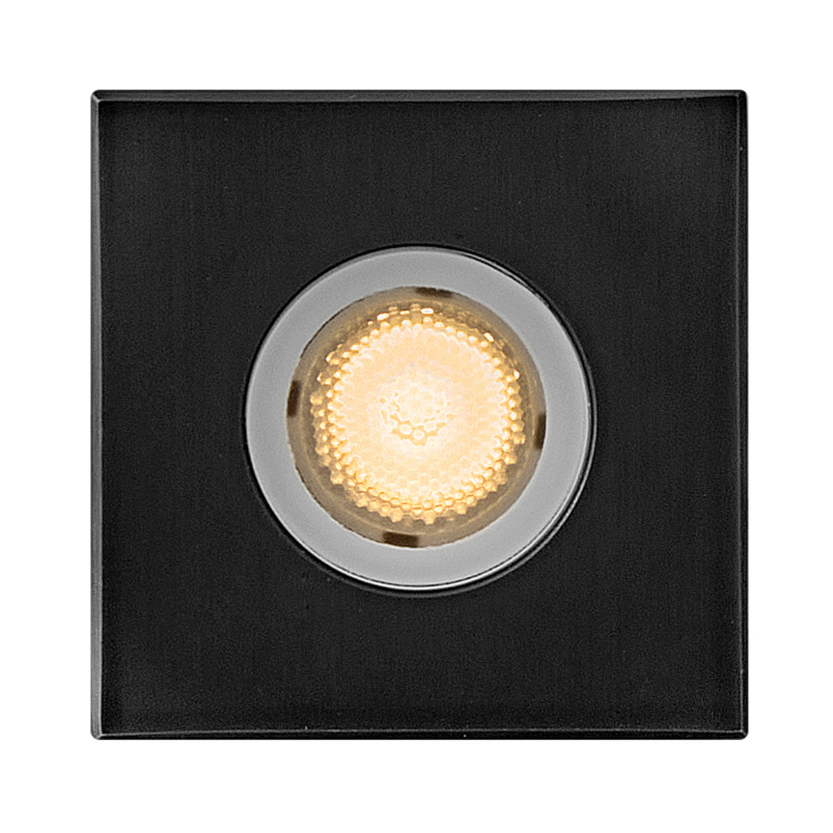 Hinkley - 15084SSB - LED Button Light - Sparta - Dot - Stainless Steel Black