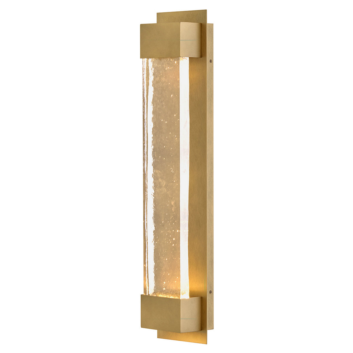 Hinkley - 10599HB - LED Wall Sconce - Rune - Heritage Brass