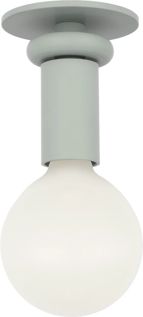 Visual Comfort Studio - SCDJFM146TG - One Light Solitaire - Malcolm - Thistle Green