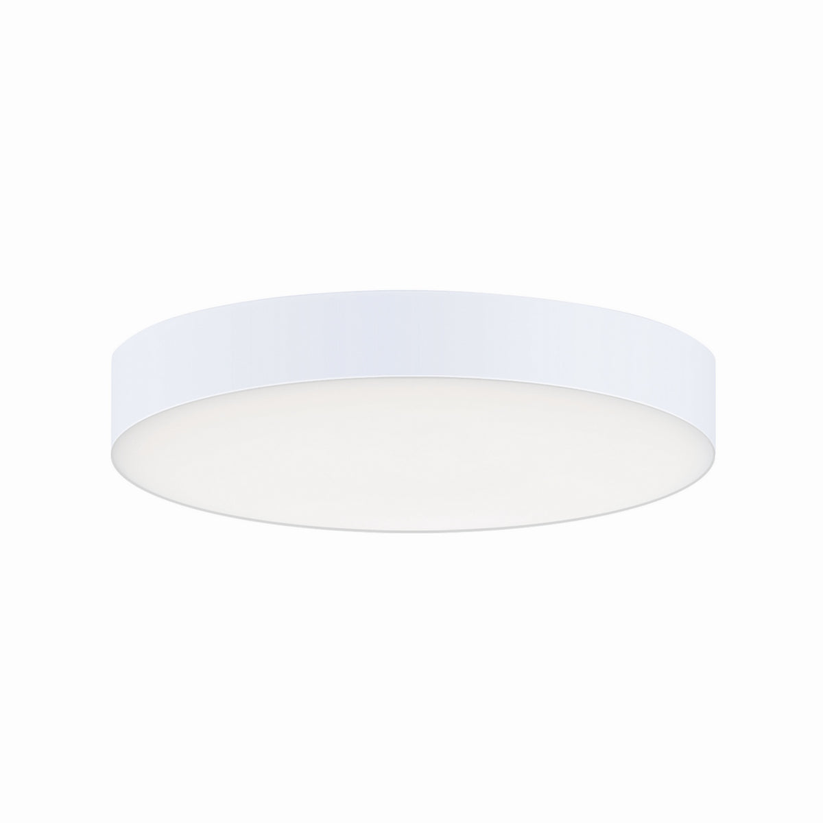 Maxim - 57440WTWT - LED Surface Mount - Trim-Commercial - White
