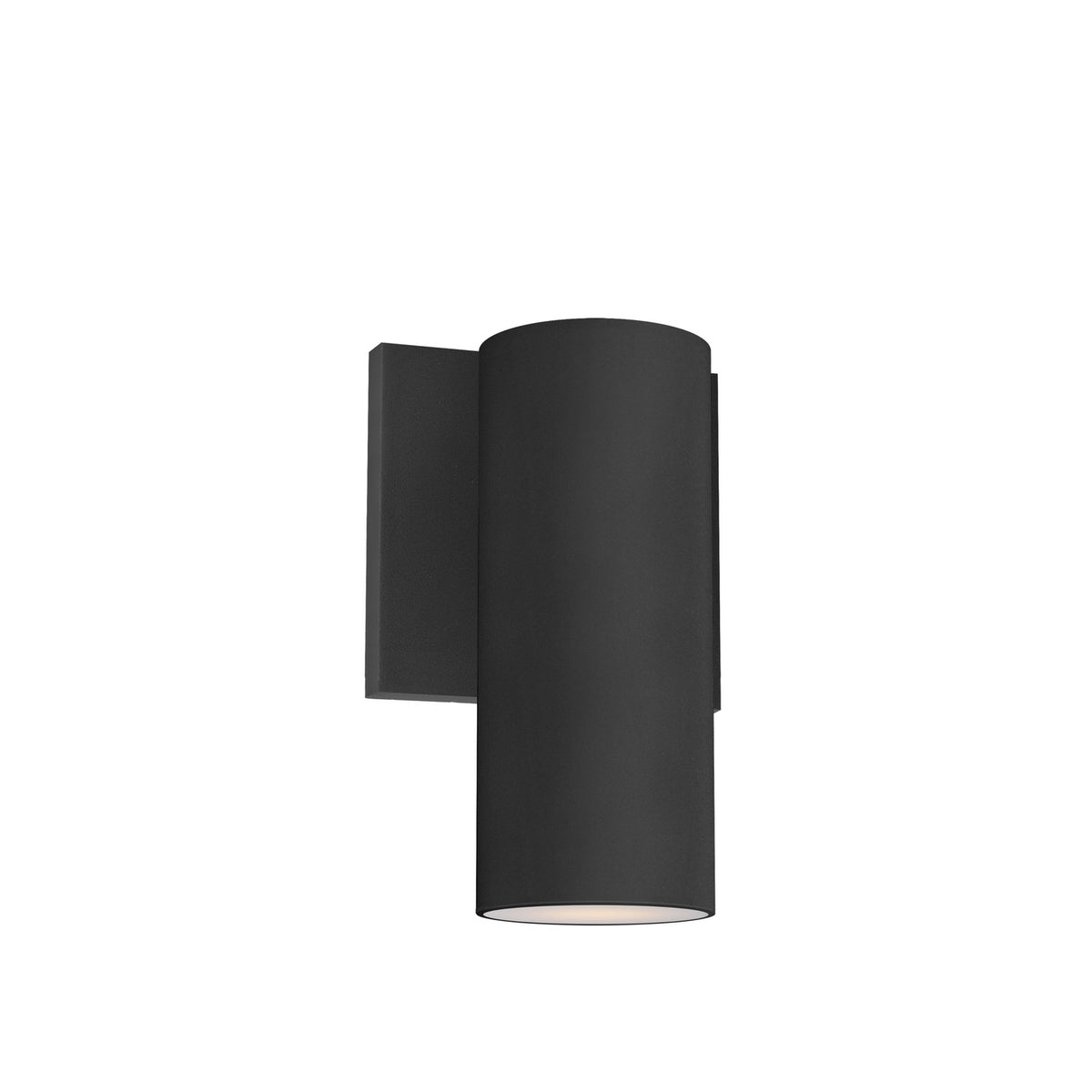 Maxim - 86411BK - LED Outdoor Wall Sconce - Colombo - Black