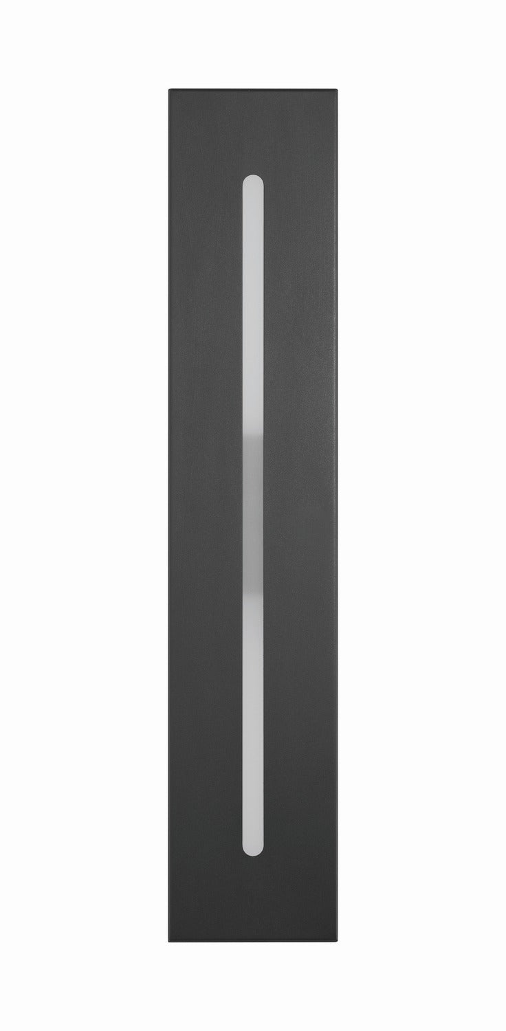 Craftmade - ZA8400-TB-LED - LED Outdoor Wall Lantern - Profiled - Textured Black