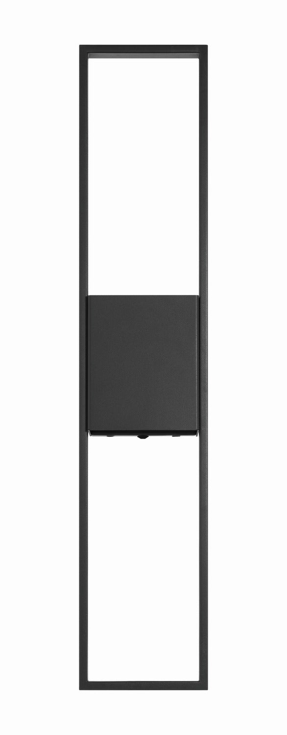 Craftmade - ZA8510-TB-LED - LED Outdoor Wall Lantern - Contact - Textured Black