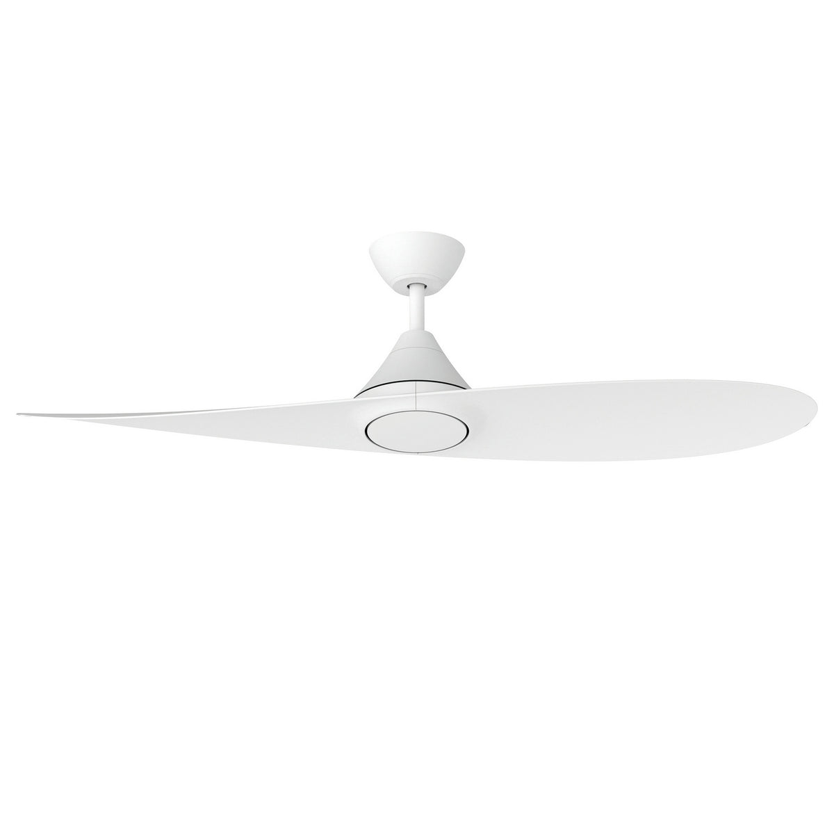 Maxim - 88742WTMW - 56" Ceiling Fan - Surf - Matte White
