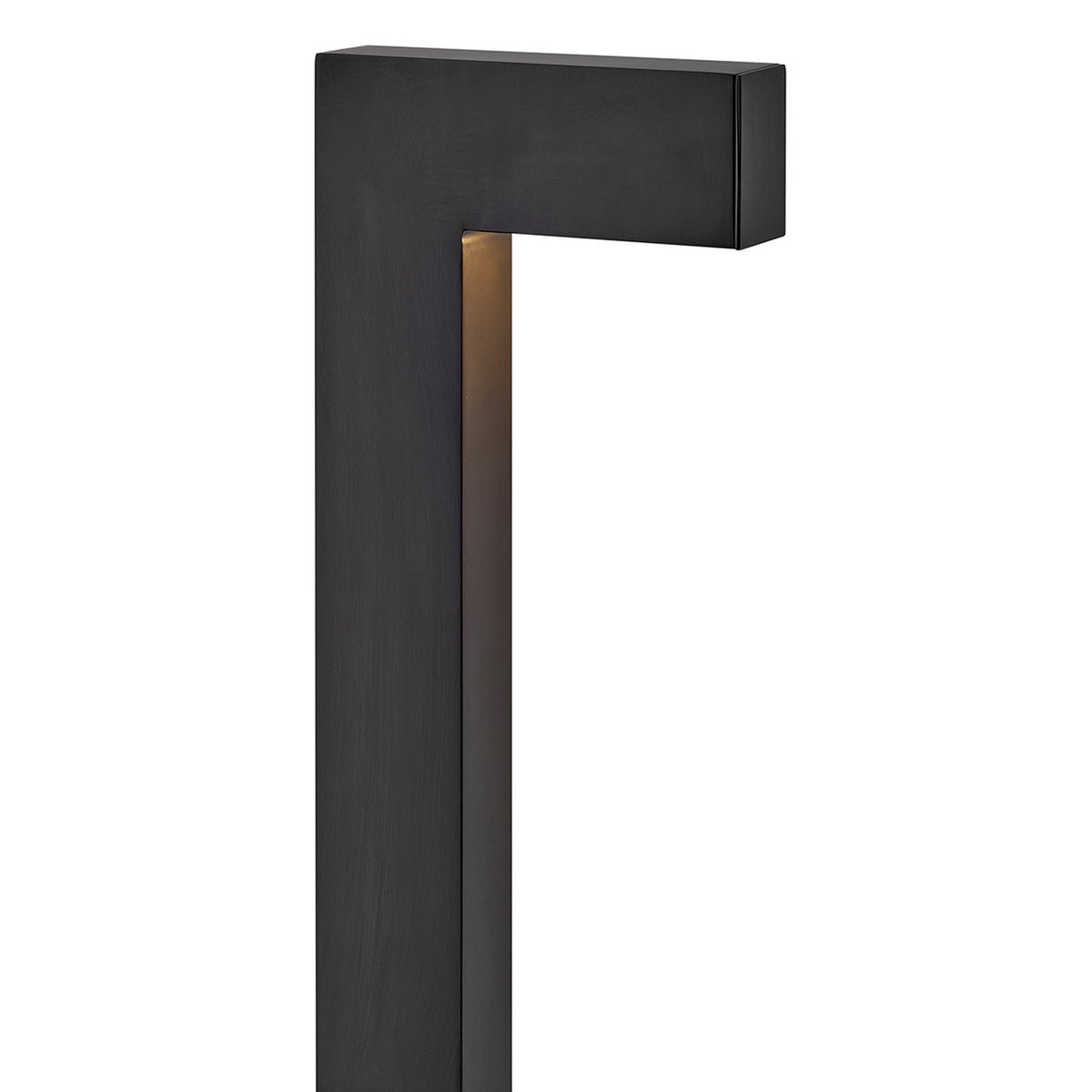 Hinkley - 15014BSK-LL - LED Path Light - Atlantis - Brass Satin Black