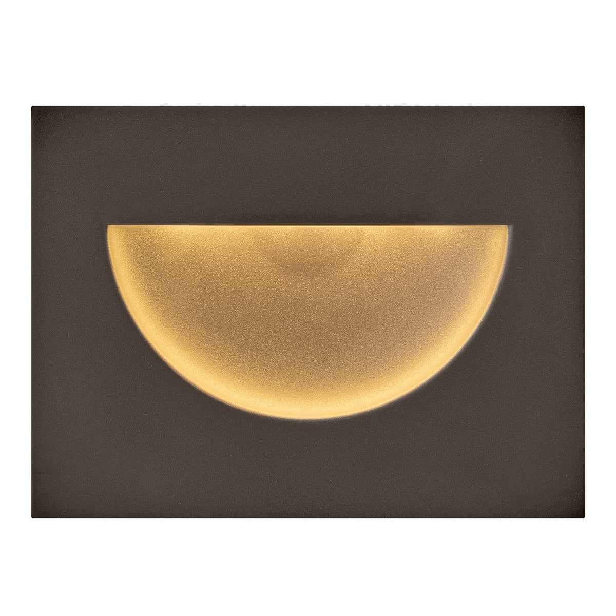 Hinkley - 15113BZ - LED Deck - Taza - Bronze
