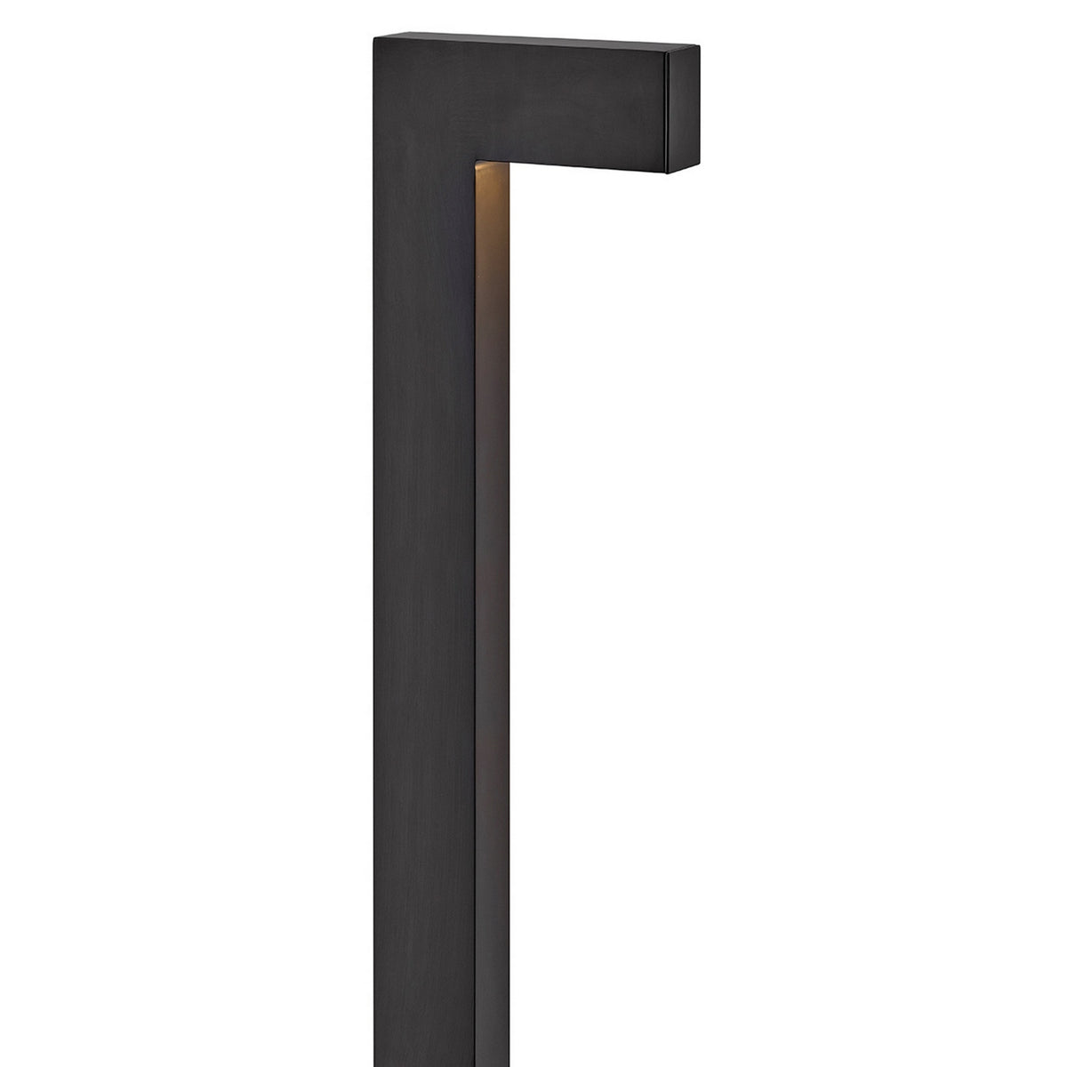 Hinkley - 1518BSK-LL - LED Path Light - Atlantis - Brass Satin Black
